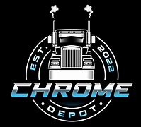 Image result for Chrome Depot Logo