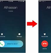 Image result for iPhone 5 Phone Call