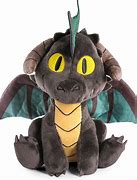 Image result for Black Dragon Plush Toy