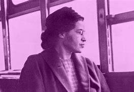 Image result for Rosa Parks Montgomery City Bus Boycott