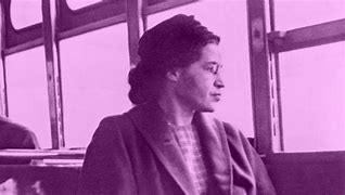 Image result for Rosa Parks Montgomery City Bus Boycott