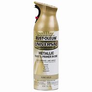 Image result for Gold Enamel Spray-Paint