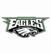 Image result for NFL Eagles Logo