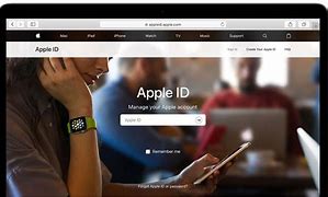 Image result for Apple ID Homepage