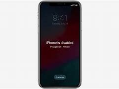 Image result for iPhone Is Disabled by Owner