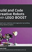 Image result for LEGO Boost Robot