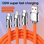 Image result for iPhone 12 Fast Charging Cable