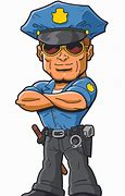 Image result for Police Cartoon Shutterstock