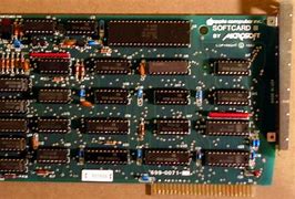 Image result for Apple III Main Memory Card