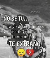 Image result for Te Extrano