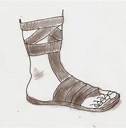 Image result for roman sandals