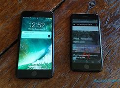 Image result for iPhone X and iPhone 7