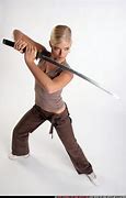 Image result for Martial Arts Sword Training Woman