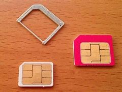 Image result for Nano Sim Card vs Micro Sim Card