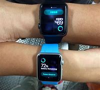 Image result for Apple Watch 38 vs 42