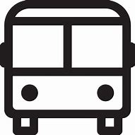 Image result for Bus Icon Transparent