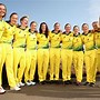 Image result for National Anthem Australia Cricket Team