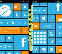 Image result for Windows Phone 8.1 Home Screen
