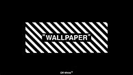 Image result for iPhone 7 Off White Wallpaper