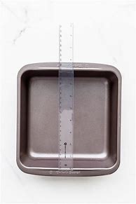 Image result for Square Cake Pan Sizes