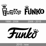 Image result for Funko POP Logo Black and White