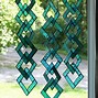 Image result for Turquoise Stained Glass