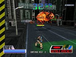 Image result for Dreamcast Shooter Games