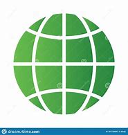 Image result for Green Web Icon