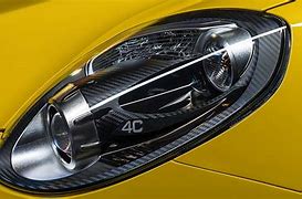 Image result for Alfa 4C Headlight