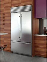 Image result for Sub-Zero French Door Refrigerator