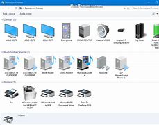 Image result for Devices and Printers Shortcut