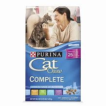 Image result for Complete Dry Cat Food