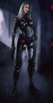 Image result for Sci-Fi Agent