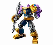 Image result for LEGO Thanos Mech