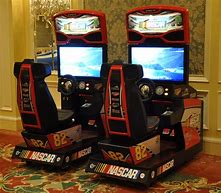 Image result for NASCAR Racing Arcade Daytona