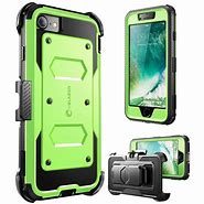 Image result for iPhone 7 Silicone Case Green