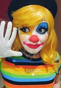 Image result for Clown Meme Rainbow Hair