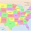 Image result for Name All the States of America