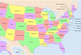 Image result for United States 50 States