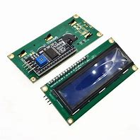 Image result for 16X2 1602A LCD Display with I2C Energy Meter
