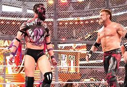Image result for Finn Balor Injury Hell in the Cell