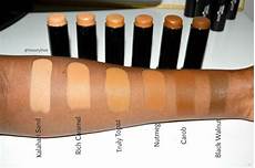 Beauty Biee Black Opal True Color Stick Foundation Review