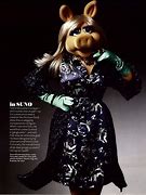 Image result for Dark Miss Piggy