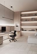 Image result for Minimal Home Office Setup