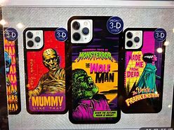 Image result for Universal Monsters Chibi iPhone Case