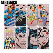 Image result for DC Character Phone Case
