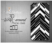 Image result for iPhone 5 Case Black White