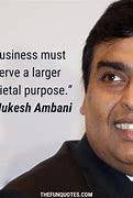 Image result for Mukesh Ambani Business