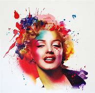 Image result for Marilyn Monroe Illustrations