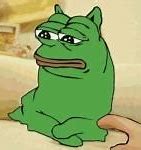 Image result for Rare Pepe Meme